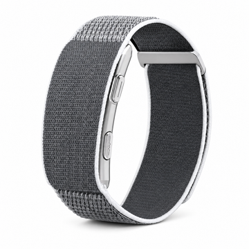 NATIO VTR smartband senza display - dettaglio del design